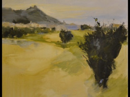 Concurso de Pintura al aire Libre en Mula 2012